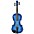 Barcus Berry Vibrato-AE Series Acoustic-Electric Violin Blue Barcus Berry Vibrato-AE Series Acoustic-Electric Violin Blue