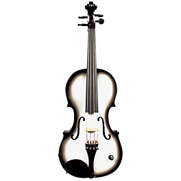 Barcus Berry Vibrato-AE Series Acoustic-Electric Violin Blue Barcus Berry Vibrato-AE Series Acoustic-Electric Violin Tuxedo