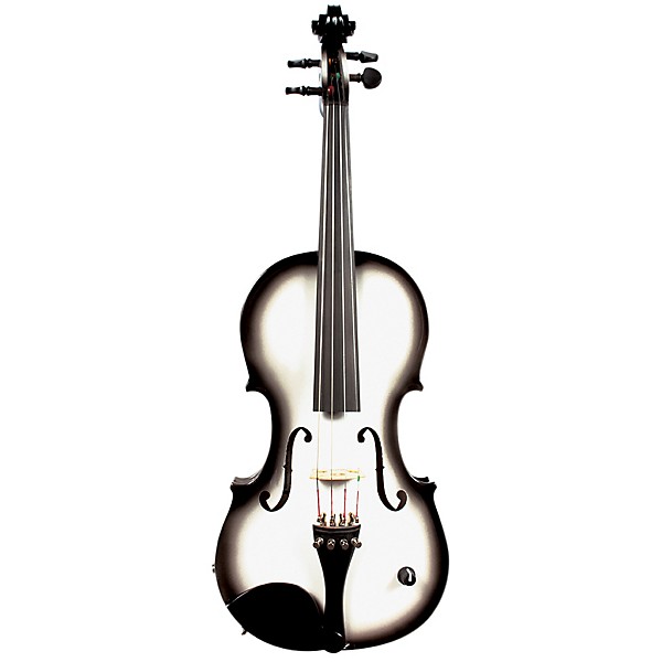 Barcus Berry Vibrato-AE Series Acoustic-Electric Violin Tuxedo