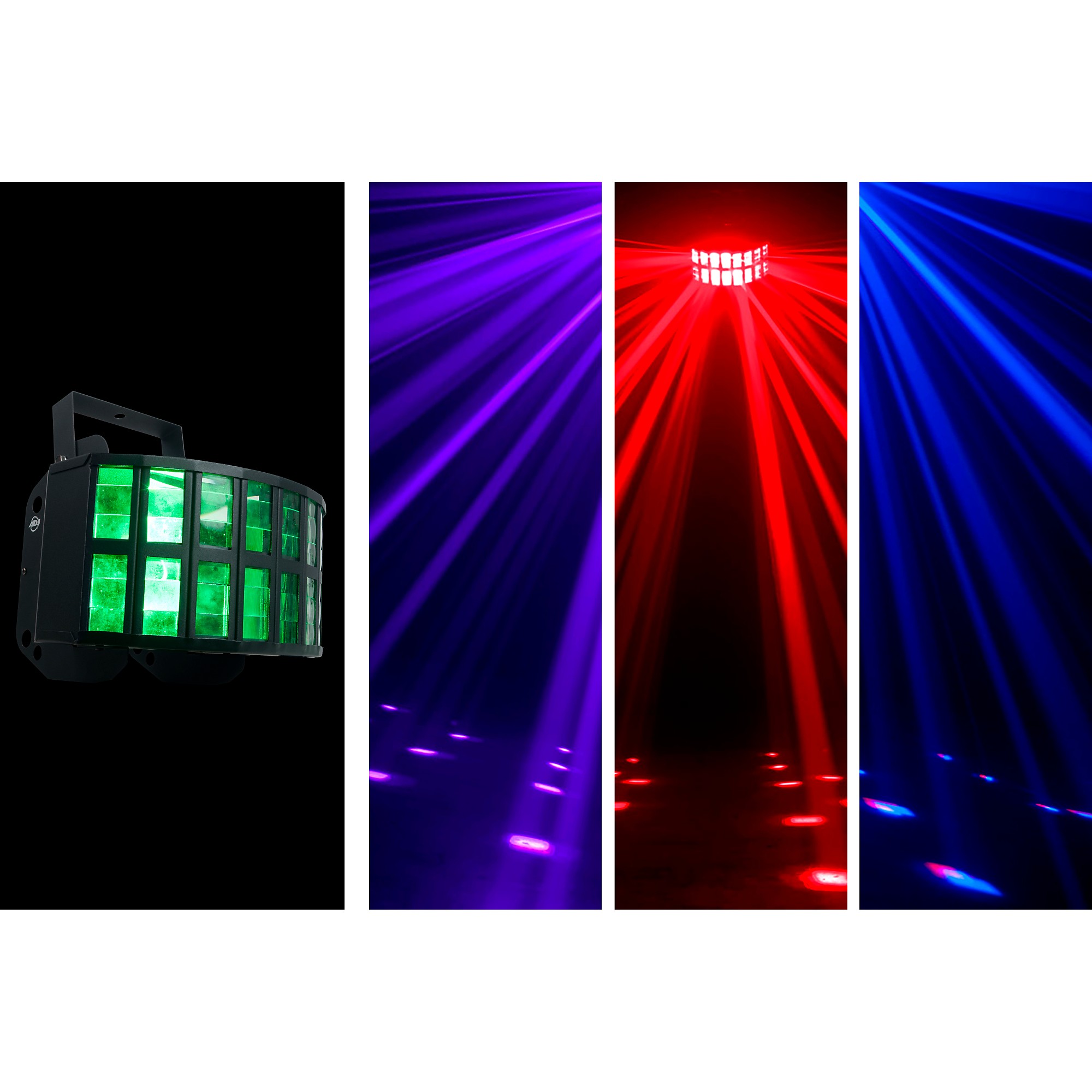 American DJ Aggressor Hex LED | Guitar Center
