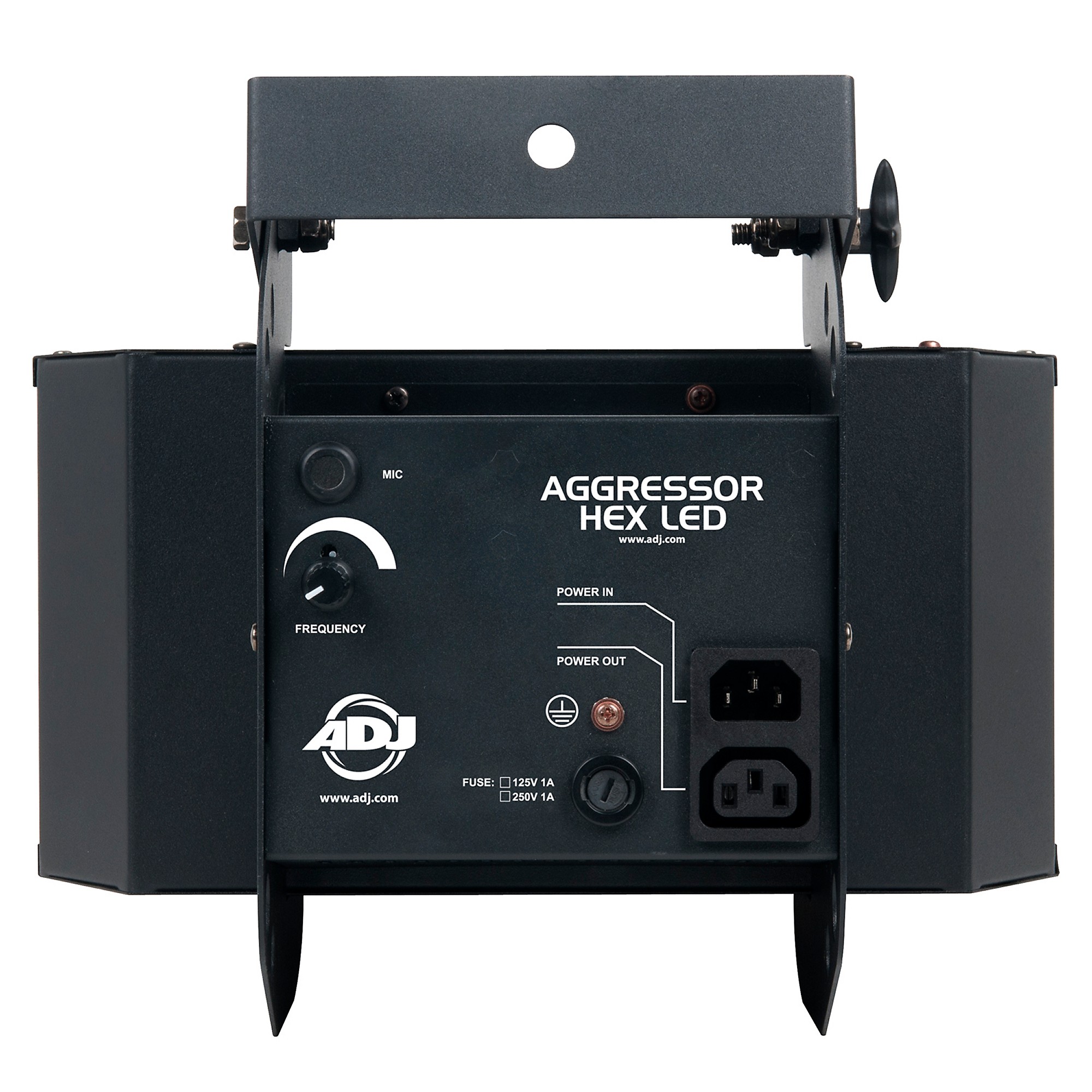 American DJ Aggressor Hex LED | Guitar Center