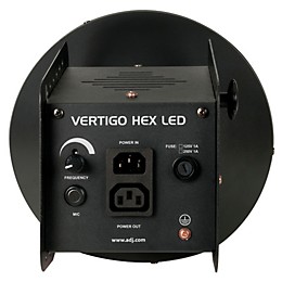 Open Box American DJ Vertigo Hex LED Level 2  197881050603