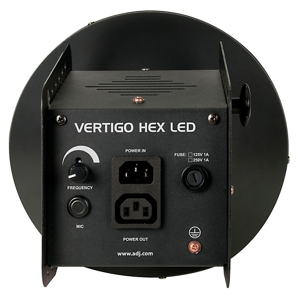 Open Box American DJ Vertigo Hex LED Level 2  197881050603