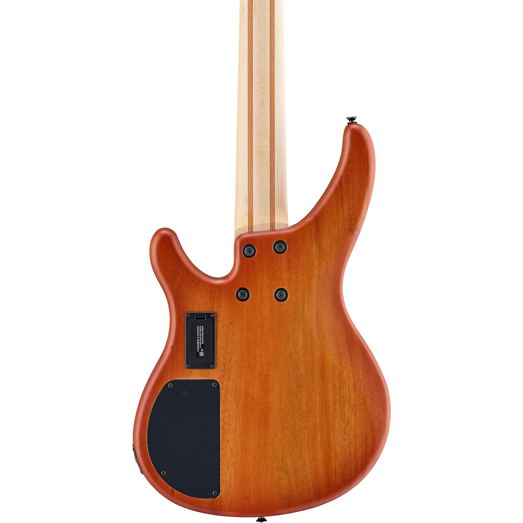 Yamaha TRBX505 5-String Premium Electric Bass Guitar Brick Burst