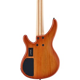 Yamaha TRBX505 5-String Premium Electric Bass Brick Burst Rosewood Fretboard