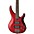 Yamaha TRBX304 4-String Electric Bass Black Rosew... Yamaha TRBX304 4-String Electric Bass Candy Apple Red Rosewood Fretboard