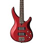 Open Box Yamaha TRBX304 4-String Electric Bass Level 2 Candy Apple Red, Rosewood Fretboard 190839072658 thumbnail