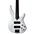 Yamaha TRBX304 4-String Electric Bass Black Rosewood Fretboard Yamaha TRBX304 4-String Electric Bass White Rosewood Fretboard