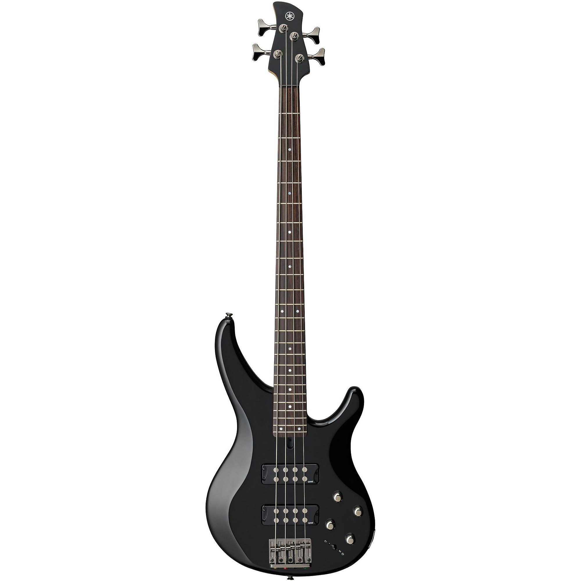 その他 YAMAHA TRBX304 Yamaha TRBX304 4-String Electric Bass Black Rosewood