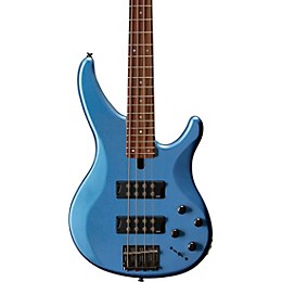 Yamaha TRBX304 4-String Electric Bass Factory Blue