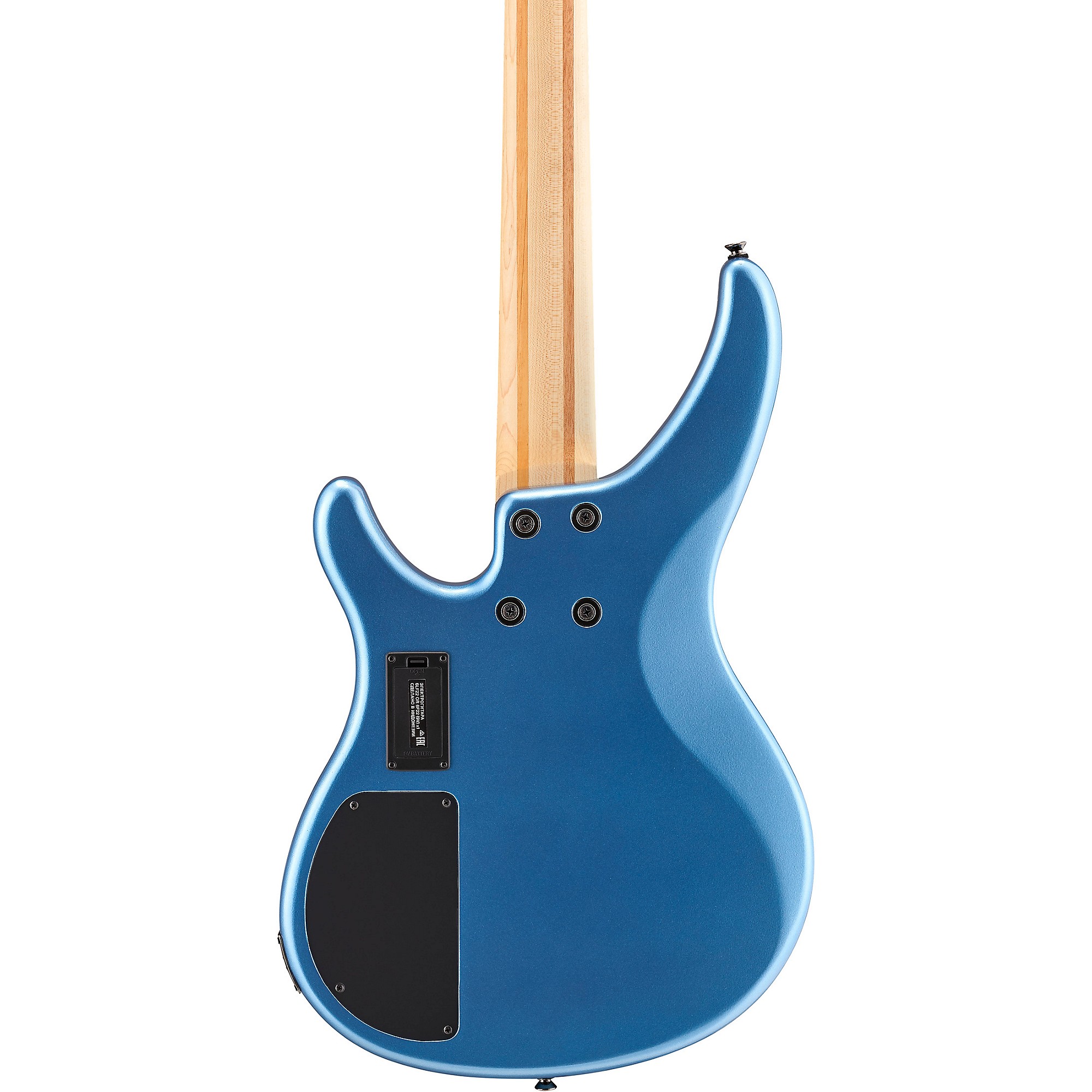 YAMAHA TRBX304（BL） Yamaha TRBX304 4-String Electric Bass Factory Blue | Guitar Center