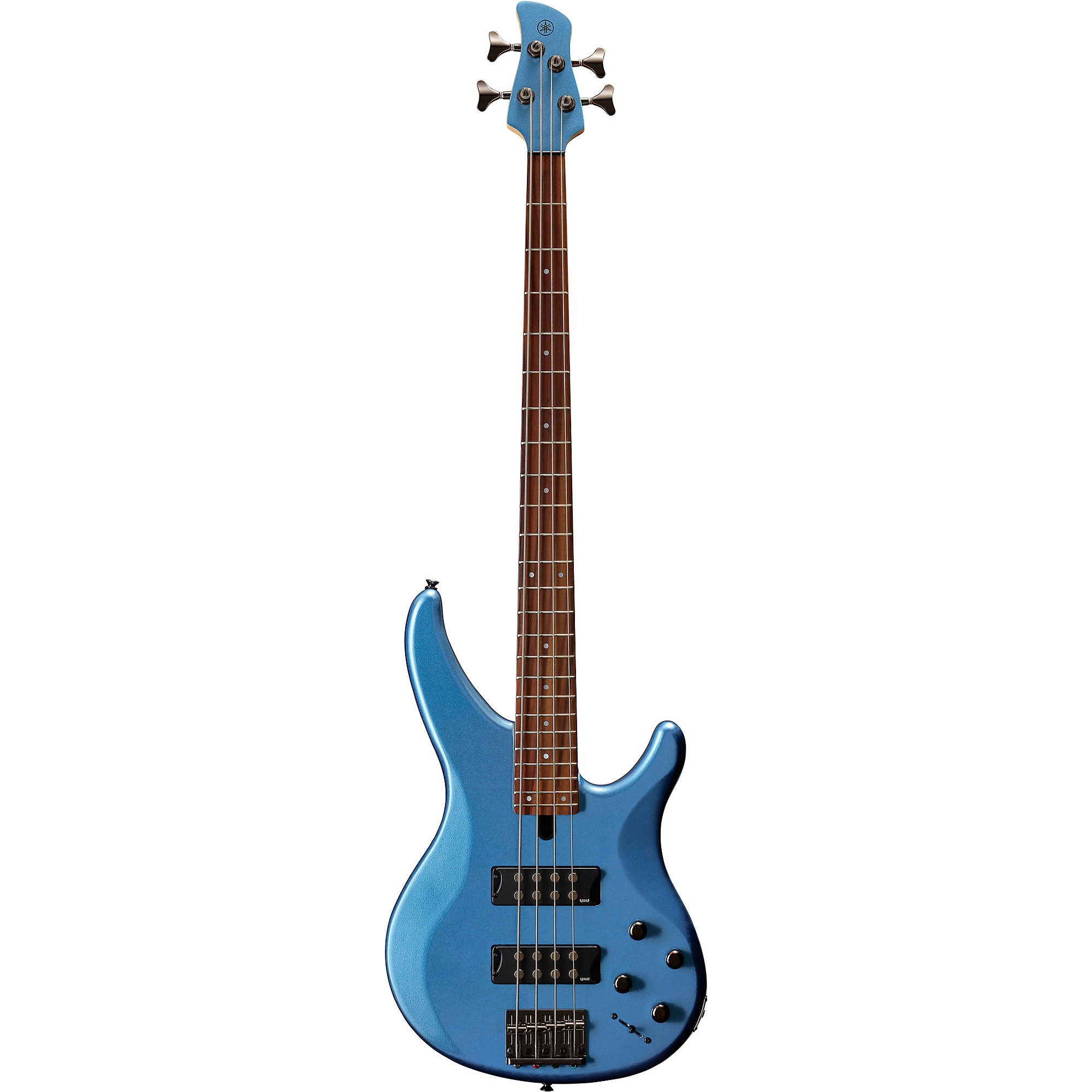 Yamaha TRBX304 4-String Electric Bass Factory Blue | Guitar Center