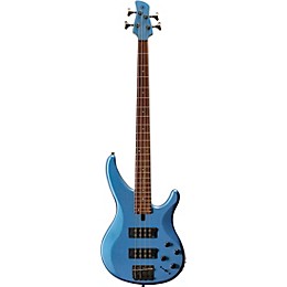 Yamaha TRBX304 4-String Electric Bass Factory Blue