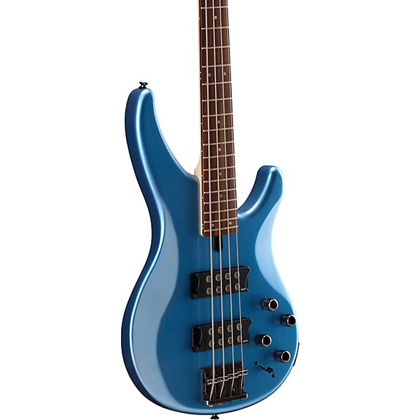Yamaha TRBX304 4-String Electric Bass Factory Blue