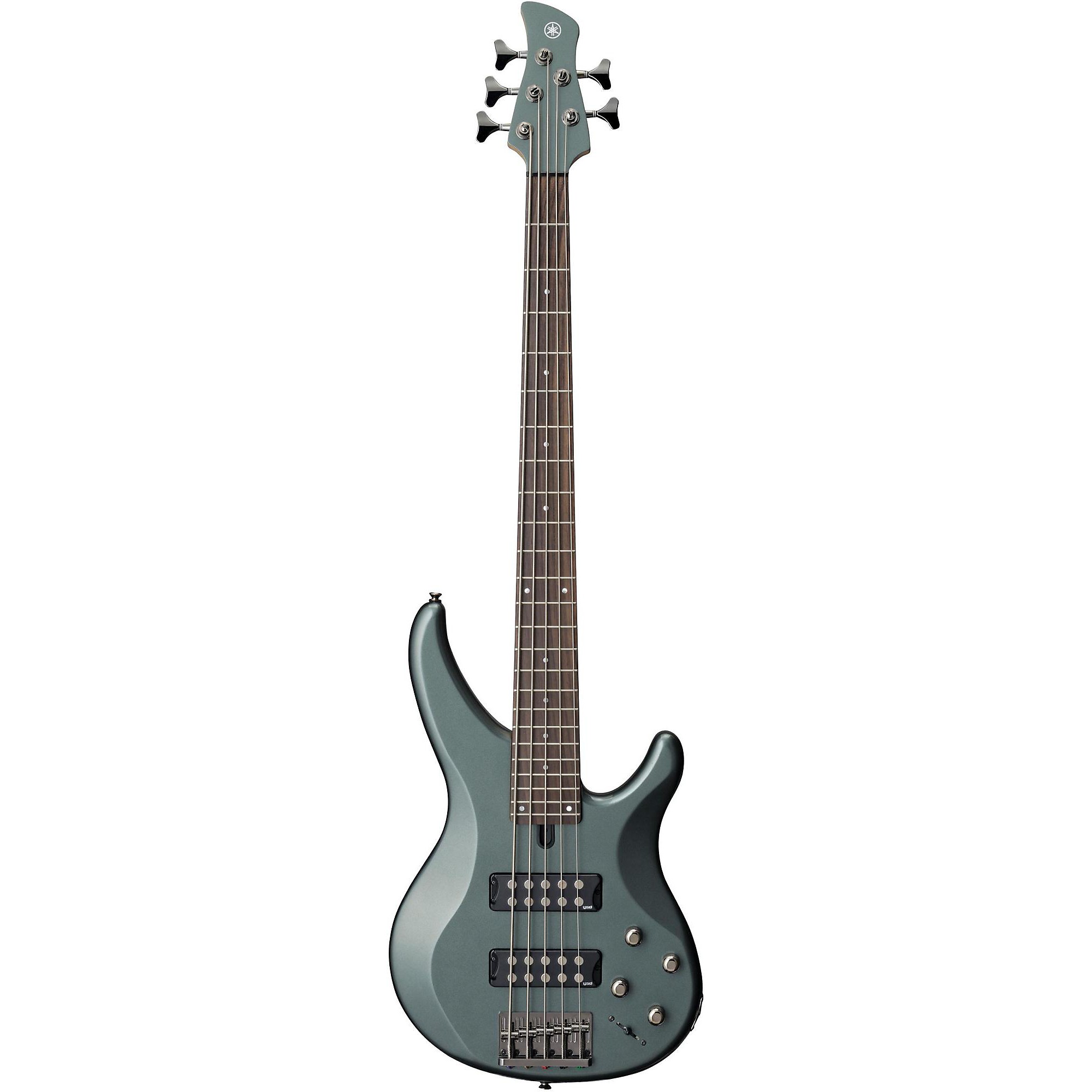 Yamaha TRBX305 5-String Electric Bass Mist Green Rosewood Fretboard |  Guitar Center