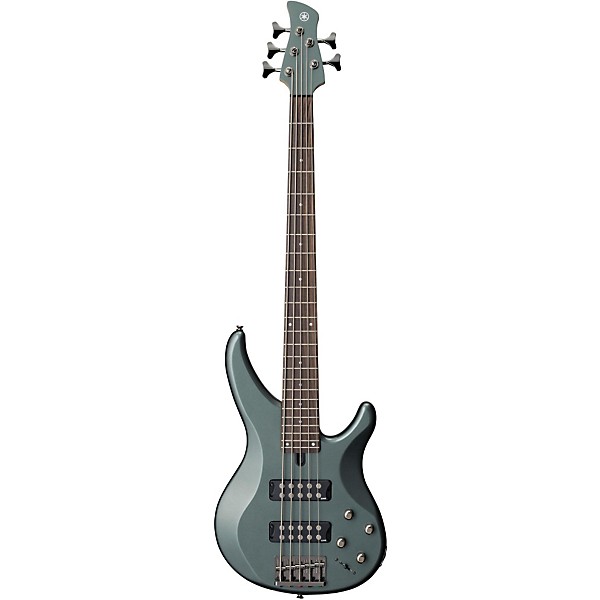 Yamaha TRBX305 5-String Electric Bass Mist Green Rosewood Fretboard