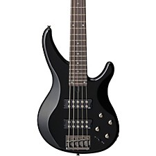 Yamaha TRBX605FM 5-String Electric Bass Guitar Translucent