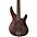 Yamaha TRBX504 4-String Premium Electri... Yamaha TRBX504 4-String Premium Electric Bass Transparent Brown Rosewood Fretboard