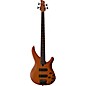 Yamaha TRBX504 4-String Premium Electric Bass Brick Burst Rosewood Fretboard