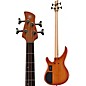 Yamaha TRBX504 4-String Premium Electric Bass Brick Burst Rosewood Fretboard