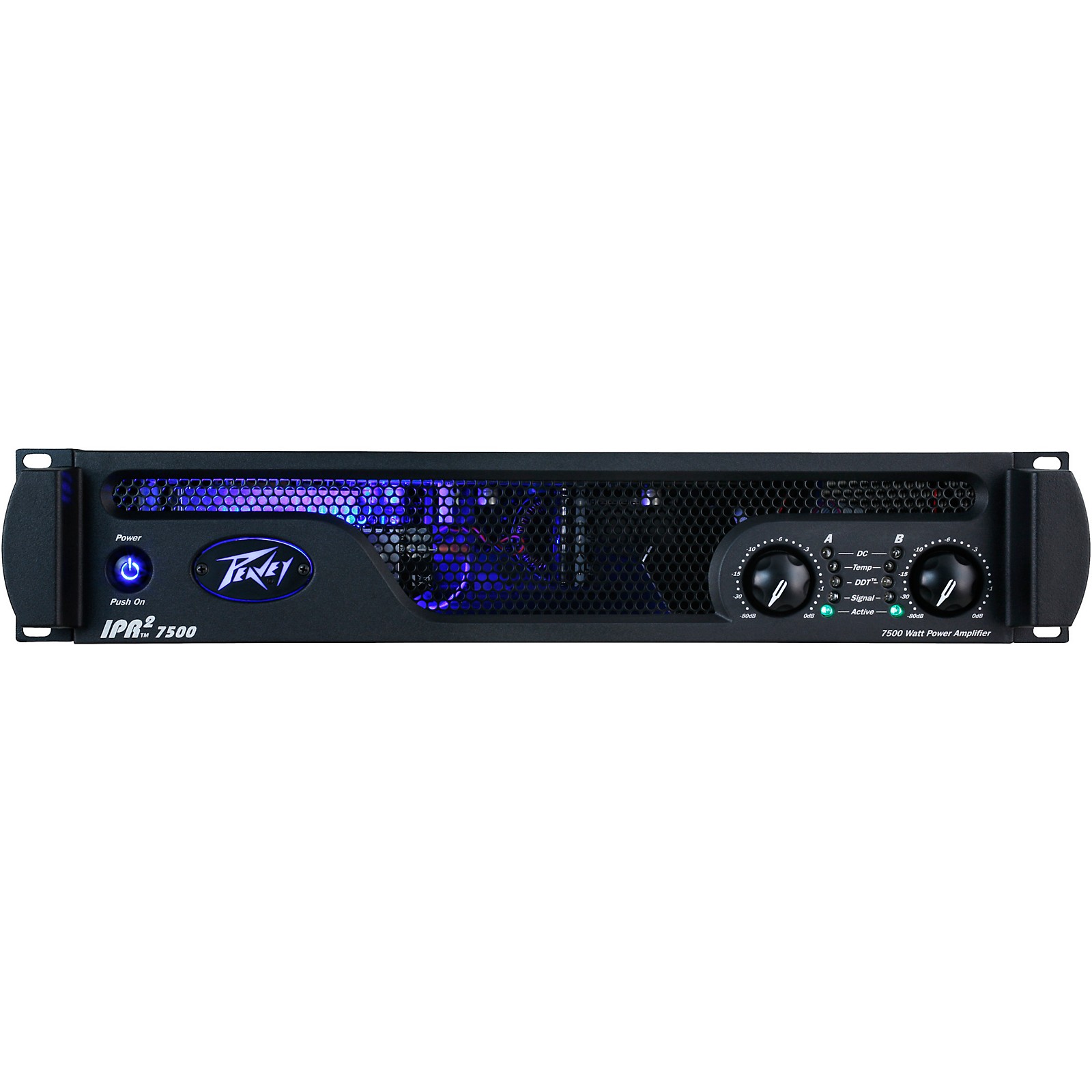 peavey smr6 power amp