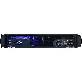 Blemished Peavey IPR2 2000 Power Amp Level 2  888365539058