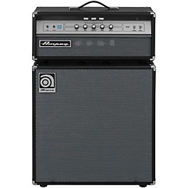 Ampeg V-4B 100W All-Tube Head and SVT-212AV 2x12 Bass Stack