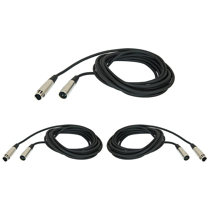 Microphone Connectors W/ Monster offers Cable Cord 20 Ft WSJ022