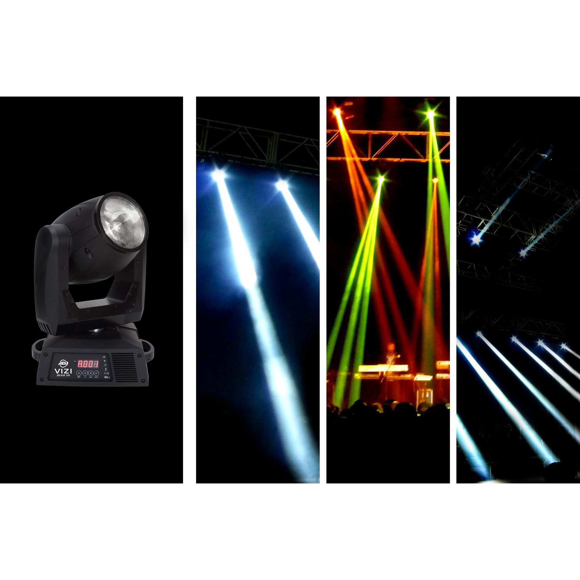 American DJ Vizi Beam 5R Moving Head Light | Guitar Center