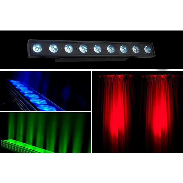 American DJ Mega TRI 60