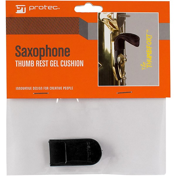 Protec Saxophone Thumb Rest Gel Cushion