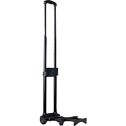 Protec 2-Section Trolley With Telescoping Handle