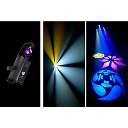 Blemished American DJ Inno Scan LED 50 Watt Level 2  888365474526