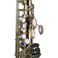 Theo Wanne 4 Piece Saxophone Mouthpiece Pressure Plate Set