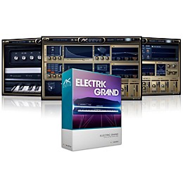 XLN Audio Addictive Keys - Electric Grand Software Download