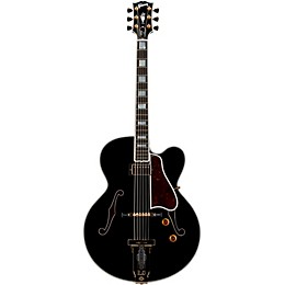 Gibson Custom 2015 Wes Montgomery L-5 CES Electric Hollowbody Ebony