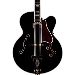 Gibson Custom 2015 Wes Montgomery L-5 CES Electric Hollowbody Ebony