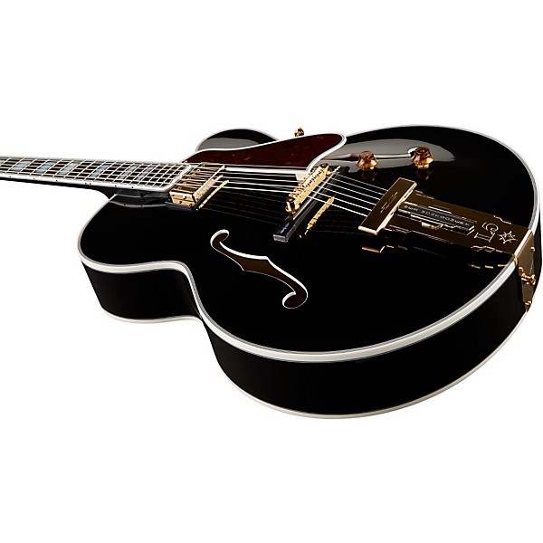 Gibson Custom 2015 Wes Montgomery L-5 CES Electric Hollowbody Ebony