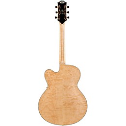 Gibson Custom Citation Hollowbody Electric Guitar Natural