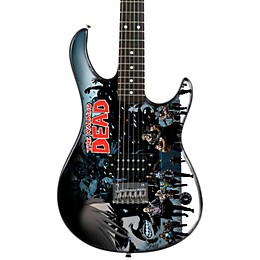 Peavey Walking Dead Rockmaster Electric Guitar Omni V4
