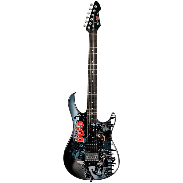 Peavey Walking Dead Rockmaster Electric Guitar Omni V4