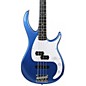 Peavey Milestone 4 String Electric Bass Gulf Coast Blue thumbnail