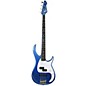 Peavey Milestone 4 String Electric Bass Gulf Coast Blue