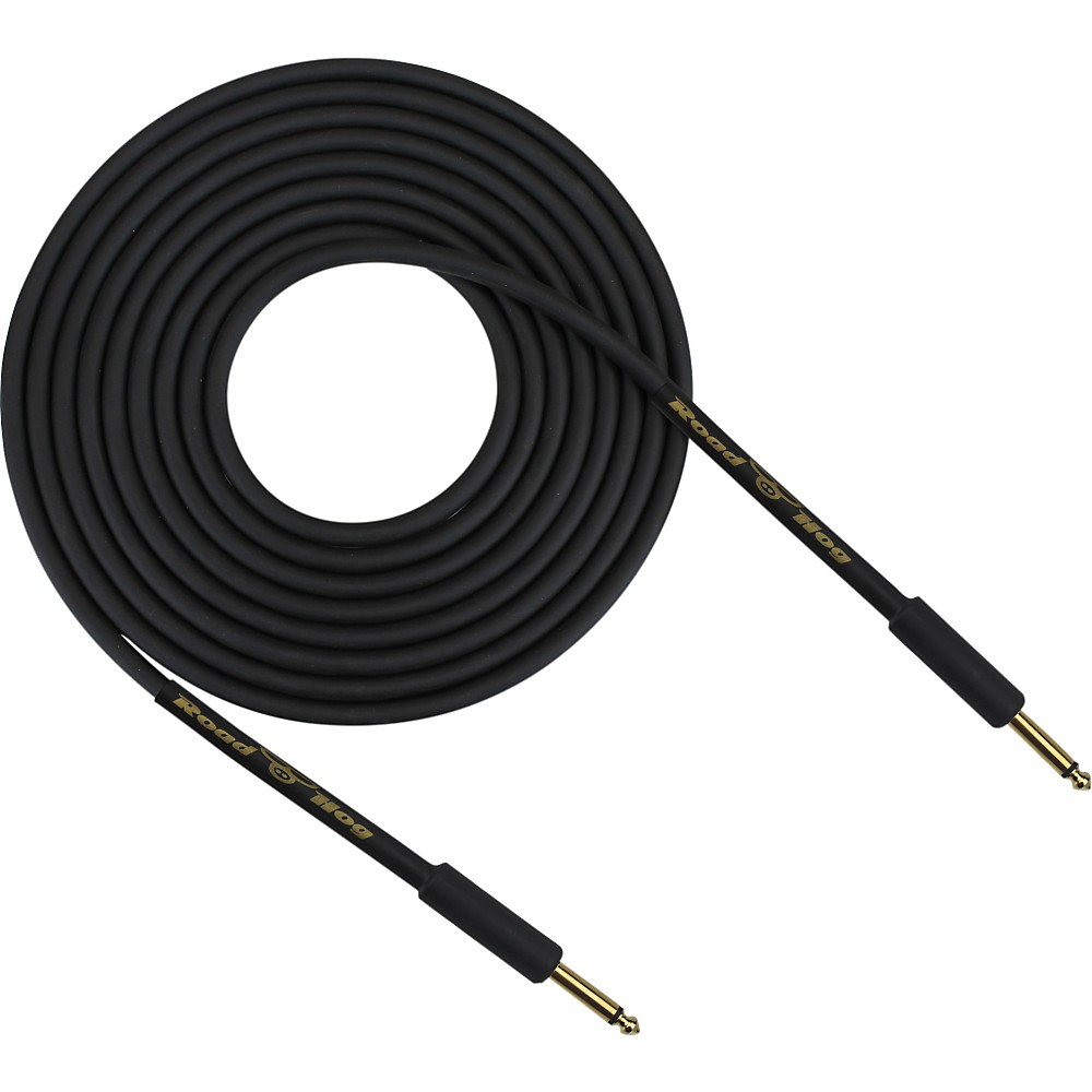 Rapco RoadHOG Instrument Cable 25 ft.