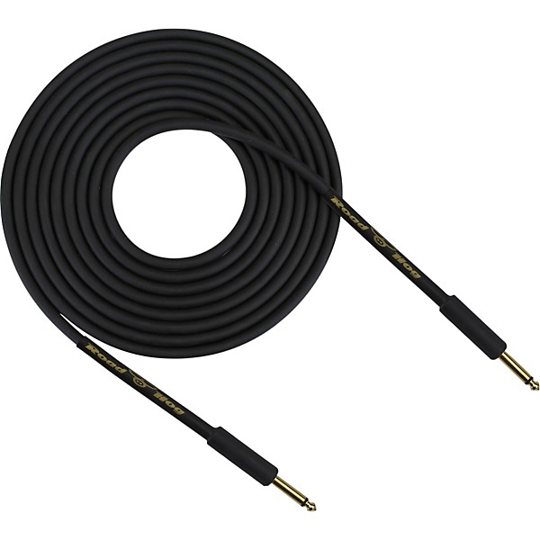 Rapco RoadHOG Instrument Cable 10 ft.