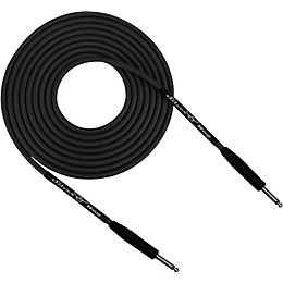 Rapco Horizon 20GA CABLE SilverHOG Silver-Plated Instrument Cable 15 ft.