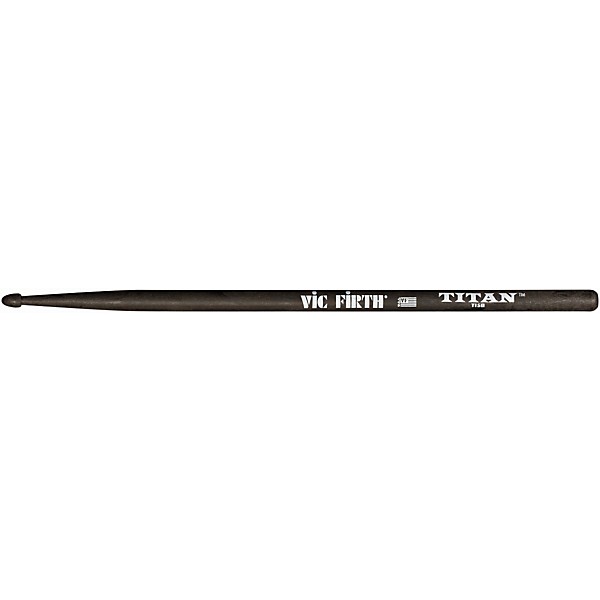 Vic Firth Titan Carbon Fiber Drumsticks 5B American Classic Profile