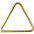 Grover Pro Bronze Hammered Lite Symphonic Triangle 4 in. Grover Pro Bronze Hammered Lite Symphonic Triangle 8 in.