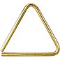 Grover Pro Bronze Hammered Lite Symphonic Triangle 8 in. thumbnail