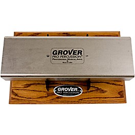 Grover Pro Pro Musical Anvil Pitches 2+4 Grover Pro Pro Musical Anvil Pitches 1+3